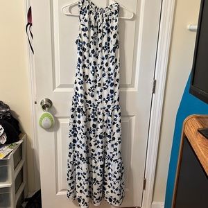 Elizabeth and James maxi dress size S